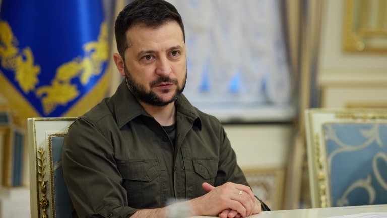 Зеленски уволнява шефа на Службата за сигурност на Украйна?